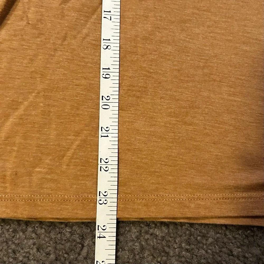 MADEWELL Avrina Women's Puff Sleeve Top in Toffee